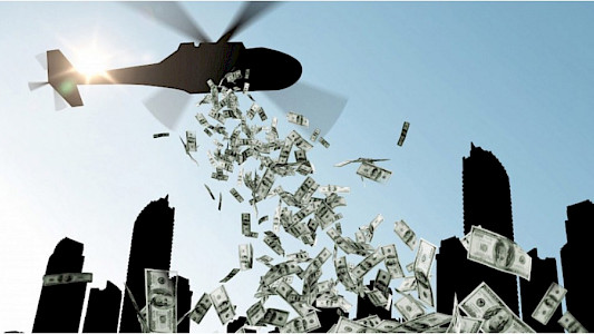 300 TRILLION &ndash; THE DEBT TRAP