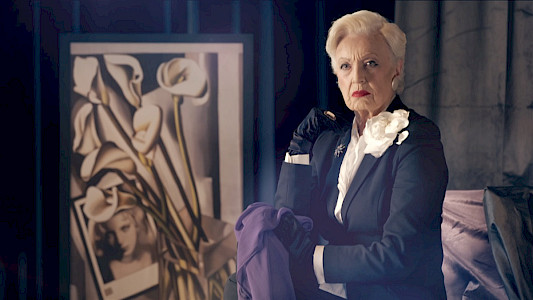 TAMARA DE LEMPICKA &ndash; THE QUEEN OF MODERNISM HERSELF