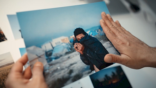 REPORTS FROM THE VOID