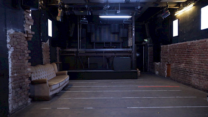Lights Out, Berlin!