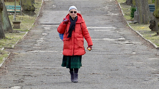 HELKE SANDER: CLEANING HOUSE