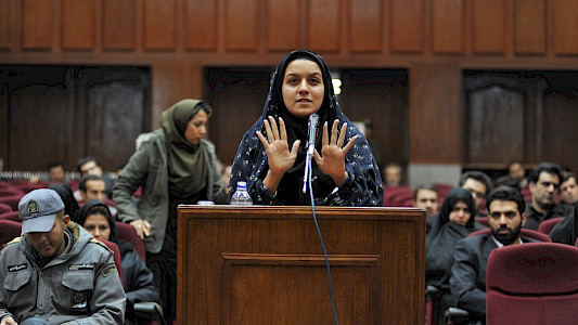 SEVEN WINTERS IN TEHRAN