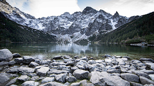 THE GORALS OF POLAND'S TATRA MOUNTAINS