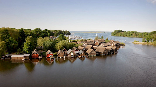 THE LAND OF A THOUSAND LAKES