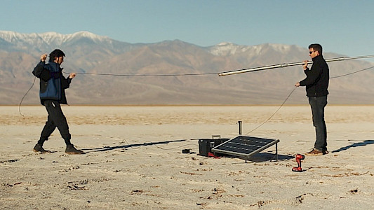 ART IS A STATE OF MIND 