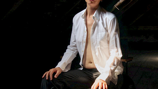 NARCISSISM &ndash; THE AUTO-EROTIC IMAGES 