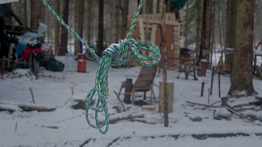 HOW TO PROTEST IN THE LAND OF PLENTY