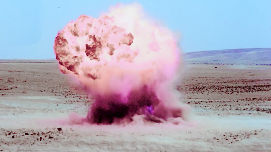 PARADISO, XXXI, 108 by Kamal Aljafari