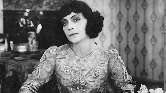 ASTA NIELSEN &ndash; EUROPE'S FIRST FILM ICON