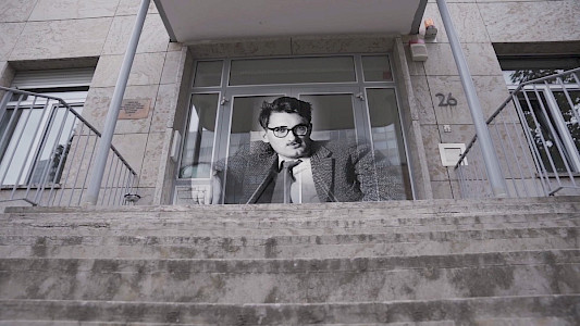 HABERMAS &ndash; PHILOSOPHER AND EUROPEAN