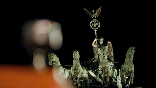 BERLIN'S QUADRIGA 