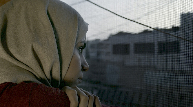 Behind the Lines