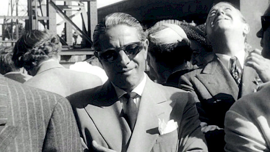 THE TYCOON &ndash; THE RISE OF ARISTOTLE ONASSIS