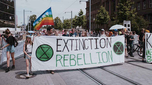 BE WILD - NORMALITY IS RADICAL