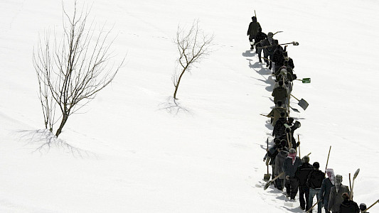 THE AVALANCHE