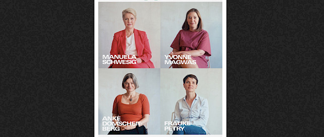 2023 Uwe Mann | solo:film GmbH | PLAKATMOTIV