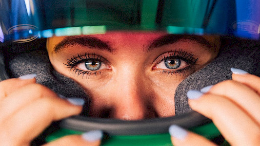 #RACEGIRL &ndash; THE COMEBACK OF SOPHIA FL&Ouml;RSCH