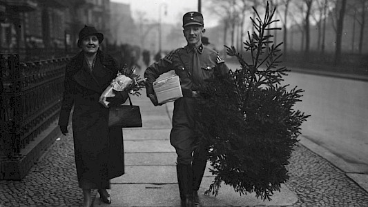 BERLIN 1933 &ndash; DIARY OF A METROPOLIS