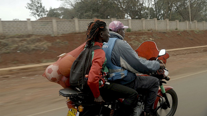 2023 Kloos und Co Medien | Rise and Shine