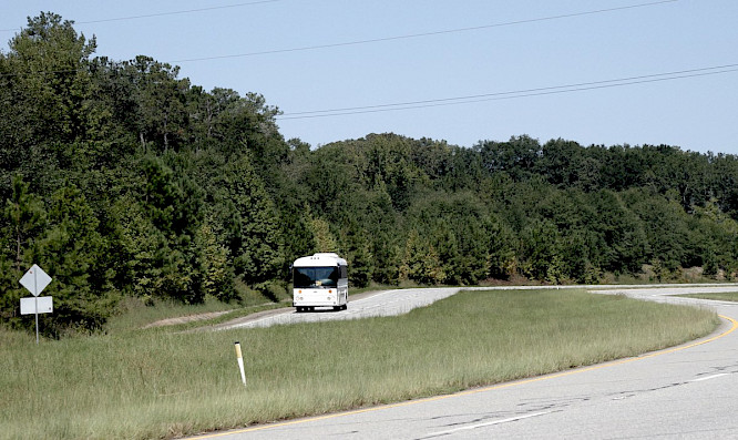 An Hour from the Middle of Nowhere