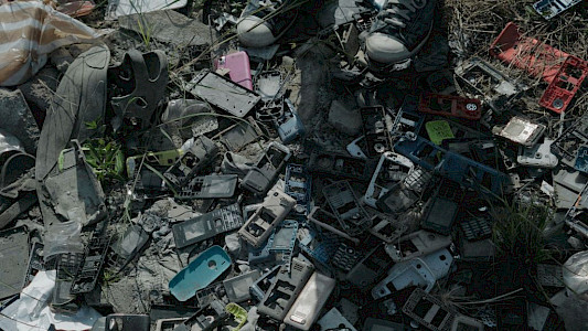 THE CURRENCY&ndash;SENSING 1 AGBOGBLOSHIE