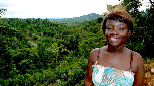 I'M MARTHA, COLOMBIAN