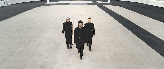 2023 Schuldenberg Films |  First Hand Films