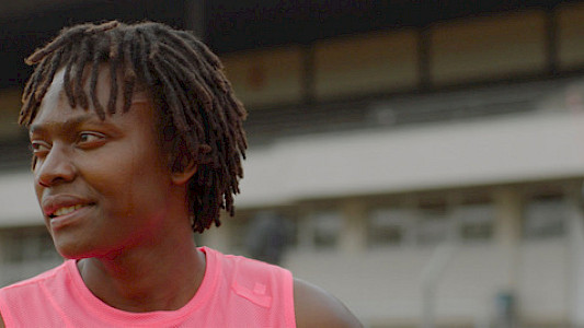 LIFE IS NOT A COMPETITION, BUT I'M WINNING