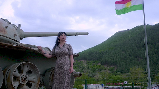 WOMEN OF RESILIENCE &ndash; TALES OF KURDISH IDENTITY