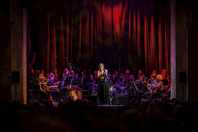 2023 CrossGeneration Media | EuroArts GmbH