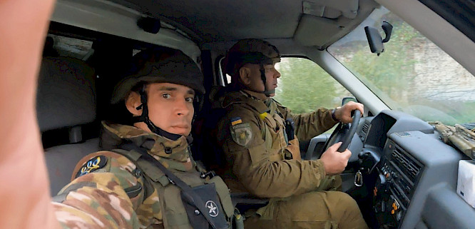 2023 Journalistenb&uuml;ro Ginzel Kraushaar Datt GbR | ZDF