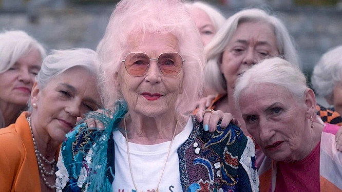 2023 Deckert Distribution | MY WAY STUDIO