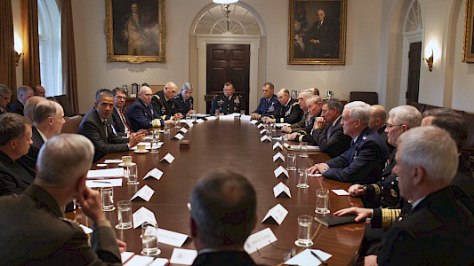 THE CORRIDORS OF POWER