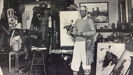 HUGO HERCULES & THE WILD WEST