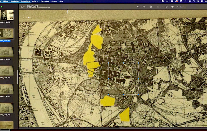 2023 Amelie Vierbuchen, Lea Sprenger, Franca Pape