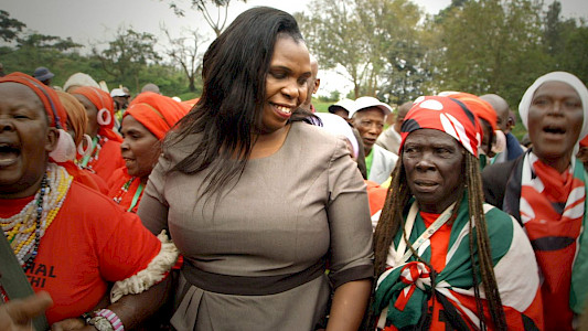 OUR LAND, OUR FREEDOM