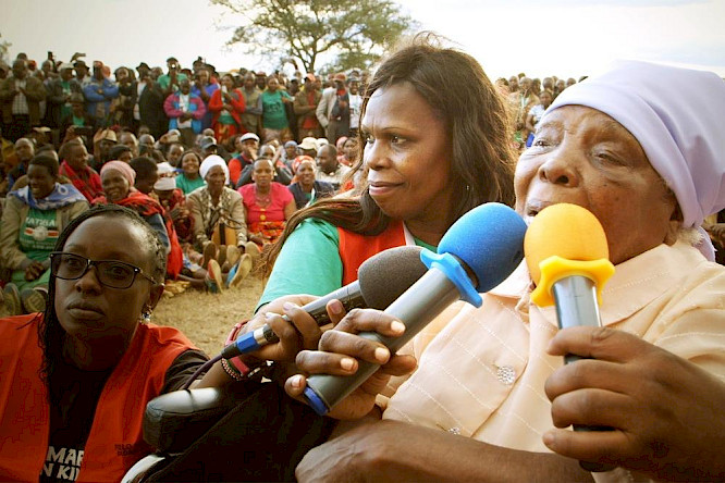 2023 Muiraquit&atilde; Filmes | Twende Pictures | Autentika Films