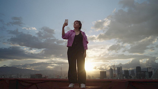 WE ARE FIRE! out of the series DRAW FOR CHANGE