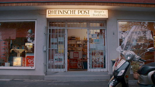 TRINKHALLE
