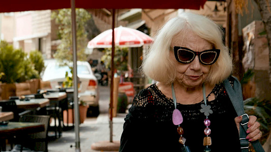 MISS HOLOCAUST SURVIVOR