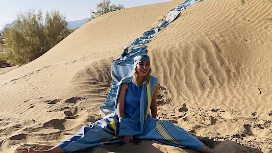 PERSIAN SILK &ndash; REDISCOVERING AN ANCIENT ART