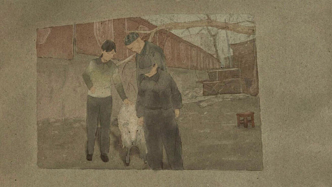 2023 Perghuzat Enver | HFBK Hamburg