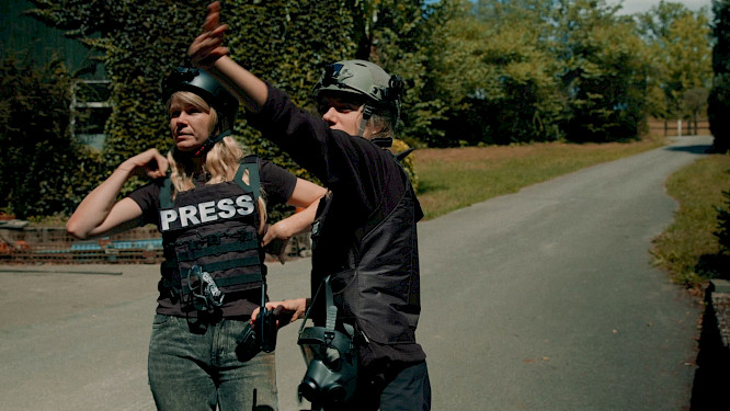 2023 Lotta Pommerien | Markusfilm