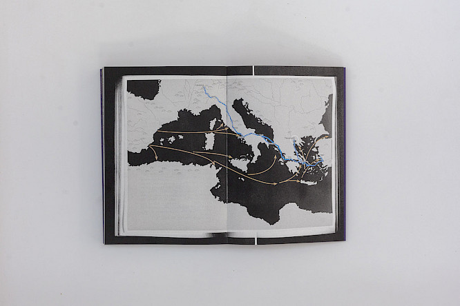 2023 Ant Hampton | Time Based Editions