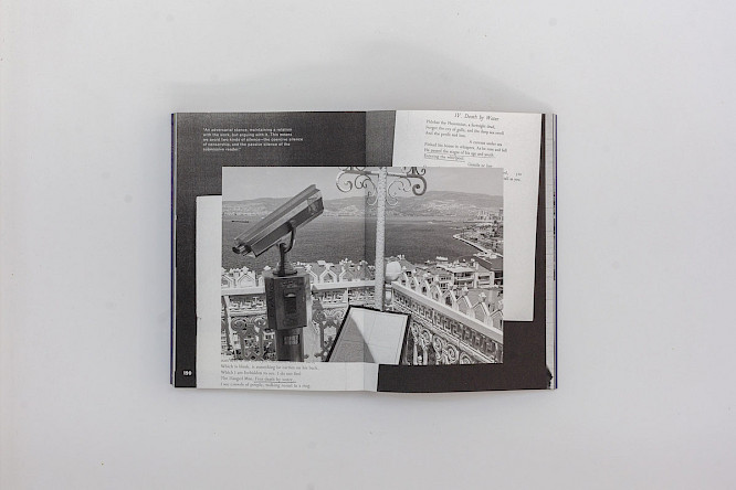 2023 Ant Hampton | Time Based Editions