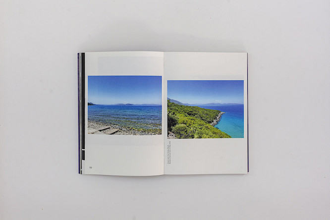 2023 Ant Hampton | Time Based Editions