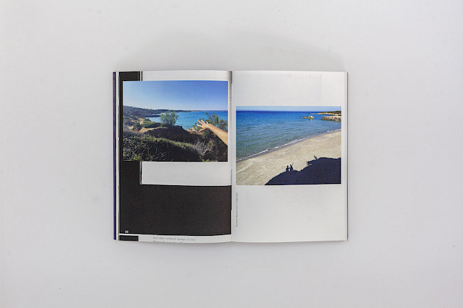 2023 Ant Hampton | Time Based Editions