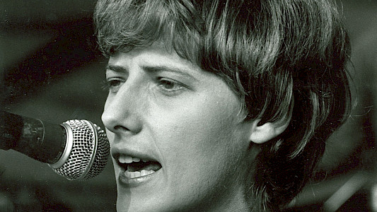 PETRA KELLY &ndash; ACT NOW!