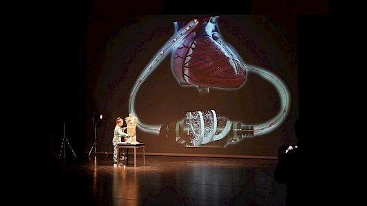 LIFE WITHOUT A HEARTBEAT