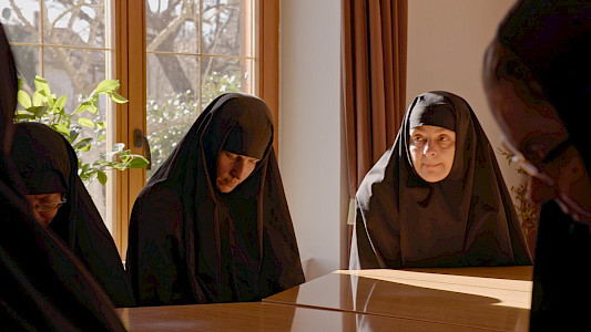 AS IN HEAVEN SO ON EARTH